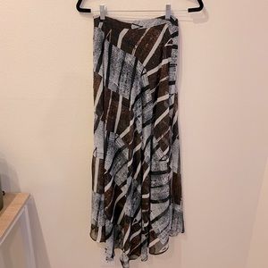 ASTR Maxi Skirt